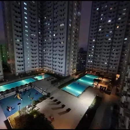 Sweet In Ca Granda At Mplace Condo